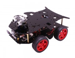 4WD Arduino Uno R3 smart robot