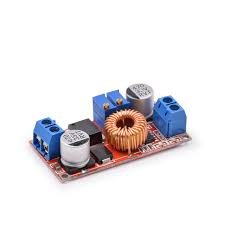 5A DC to DC CC CV lithium Battery Step down Charging Board Led Power Converter Lithium Charger Step