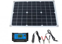 20W solar charging board