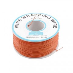 kynar wire - orange