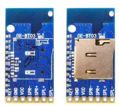 OE-BT03 Bluetooth power amplifier board Digital module