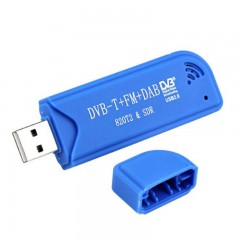  RTL2832U+R820T2 USB DVB-T FM