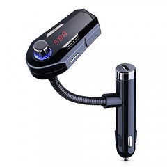 Car MP3 Player FM Transmitter Bluetooth