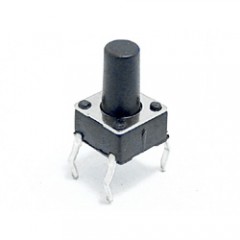Tact switch 6x6mm