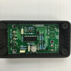 Crowcon 0-25% Oxygen Amplifier PCB