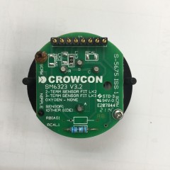 Crowcon SM6323 V3.2 E207844