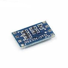 MAX3232 chip RS232 to TTL module