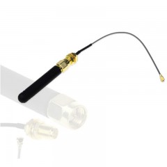 Bold antenna for SIM800L GPRS TCP IP module