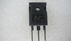 STW26NM60N