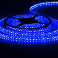 3528 SMD LED Blue