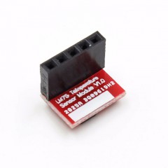 LM75A Temperature Sensor