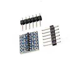 4 Channel IIC I2C Logic Level Converter Bi-Directional Module 5V to 3.3V Tool
