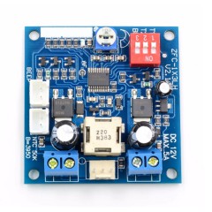 Temperature control 12V DC fan speed controller