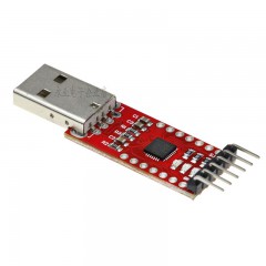 CP2102 module extended version