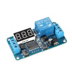 5V DC Delay Relay with Timer