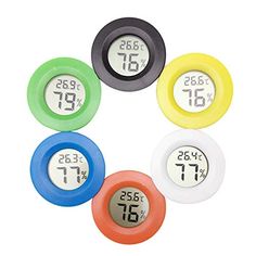 Mini climbing pet thermometer