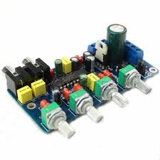 LM1036N Fever Volume Control Board Kit for 12v