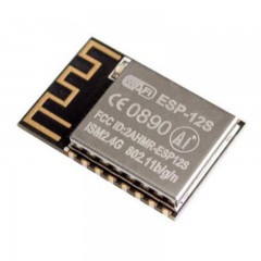 ESP8266 serial to ESP-12S