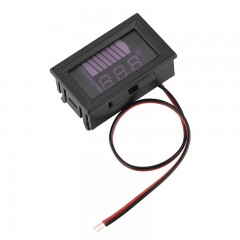 Electric Vehicle Meter Display