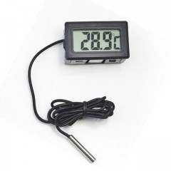 Digital LCD Probe Fridge Freezer Thermometer-1m