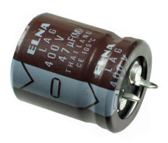 Electrolytic Capacitors 47uF 400V