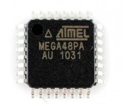 ATMEGA48PA-AU