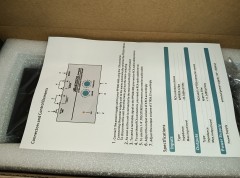 PP500 Turntable Preamplifier