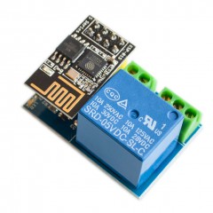 ESP8266 ESP-01S Relay Module