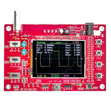 DSO138 Oscilloscope