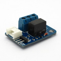 Single relay module with AC 120v DC 24v 2A current