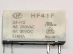 HF41F / 24-HS