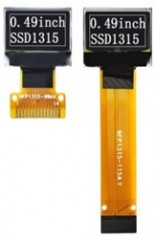 0.49 inch OLED