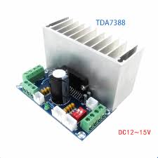 TDA7388-MODUL