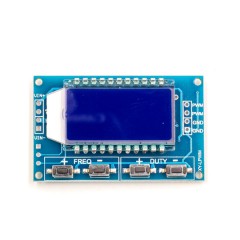 PWM pulse frequency module