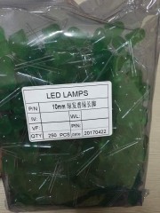 LED Lamp Green