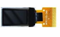 0.5 inch OLED