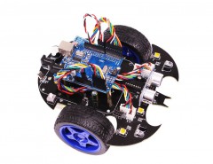 Arduino Uno R3 smart robot