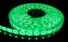 3528 SMD LED Green