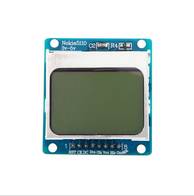 5110 screen LCD module