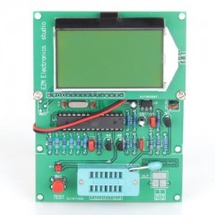 GM328 Lcd Display Transistor Tester