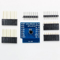 DS18B20 Temperature measurement module