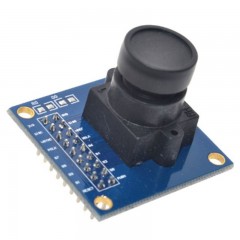 Ov7670 camera module