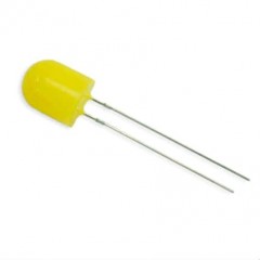 LED yellow colour 3mm