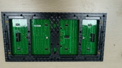LED panel P10 RED