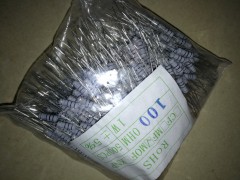 Carbon Film Resistance 100R 1W 5%