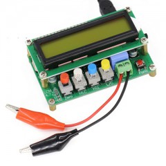 LC100 A Digital LCD Meter