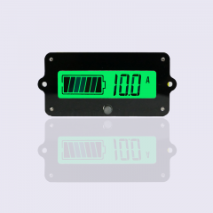 TY02 battery indicator display detector