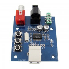 PCM2704USB sound card DAC decoder module