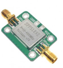 RF Low Noise Amplifier LNA 50-4000MHz