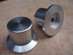 Aluminium Silver Pot Knobs 